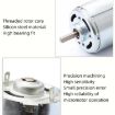 24V 10000RPM High Torque 795 Dual Ball DC Juicer Pump Motor - 4