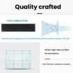 Filter Mesh for 1/1.5/2 HP Midea Air Conditioner, 34.5x27.5cm - 4