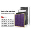 Upgrade Aldehyde Filter for Philips AC4076 AC4072 AC4074 AC4083 - 2