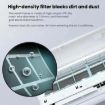 Air Conditioner Filter 33.2x28.3cm for GREE 1P/2P Models - 4