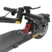 Xiaomi Scooter Pro/Pro 2 Rear Shock Absorber Kit, Vibration Reduction - 4