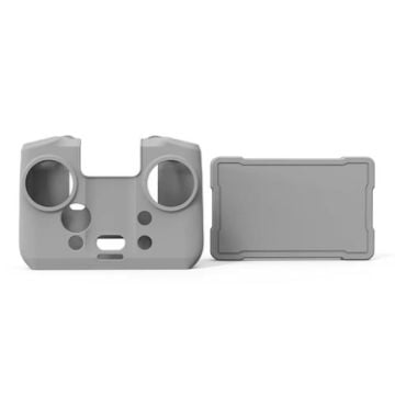 DJI RC Pro 2 Remote Control Silicone Case Cover (Gray) - 1