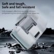 DJI RC Pro 2 Remote Control Silicone Case Cover (Gray) - 5