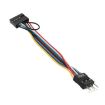 Lenovo Motherboards ATX Chassis 13-Hole to 9-Pin Cable, 10cm - 1