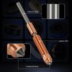 1.75/0.4mm Chrome Zirconium Copper Nozzle for Ender-3 V3/K1/K1 Max - 6