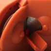 Multifunctional Portable Drill Sharpener (Orange) - 5