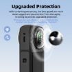 Insta360 X5 Camera Lens Guard Protector Anti-Scratch Cover - 5