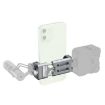 Leaplight All-Metal Phone Mount with Dual Cold Shoe & Screw Ports - 2