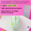 Rapoo MT560 3-Mode Wireless Ergonomic Mouse for Desktop/Laptop - 4