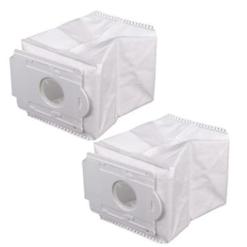 Samsung VCA-ADB90 2pcs Vacuum Cleaner Nonwoven Dust Bag Accessories - 1