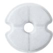 6pcs Cat Dog Pet Water Fountain Replacement Filters, Multiple Filtration - 2