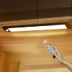 Rechargeable 60cm Motion Sensor Light Bar with Remote Control - 2