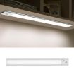 Rechargeable 80cm Motion Sensor Light Bar with Remote - Silver - 1