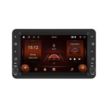 Alfa Romeo 159 7" Carplay Nav Center 4+64G Horizontal Screen - 1