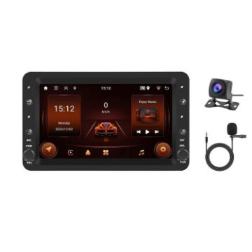 Alfa Romeo 159 7" Carplay Navigation Center 4+64G (Standard+AHD+Mic) - 1