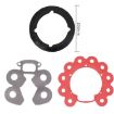 Cyclone Seal Ring for Dyson V10/V11 Vacuum Cleaner Accessories - 2