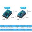 SOBO SB-248A 3W Ultra-Quiet Aquarium Air Pump, Transparent, 220-240V - 6