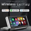 6.86" Foldable Bluetooth Car MP5 Player with MirrorLink/CarPlay/Auto - 2