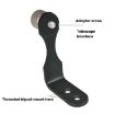L-Shaped Metal Binoculars Tripod Adapter for Stabilizing Photography - 4