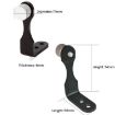 L-Shaped Metal Binoculars Tripod Adapter for Stabilizing Photography - 6
