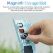 Sunnylife Orange Protective Cover for DJI Osmo Pocket 3 - 5