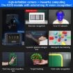 Yahboom K230 Vision Module: 2.4" Touch Screen, 32G Card, Bracket - 5