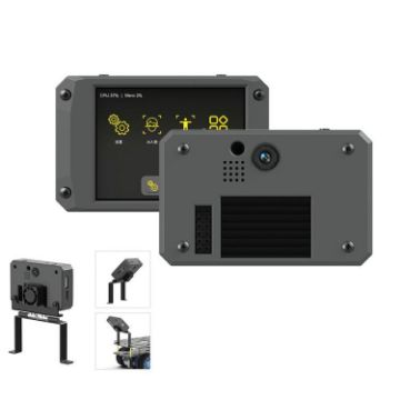 Yahboom K230 Vision Module 2.4" HD Screen 32G Card Adjustable Bracket - 1