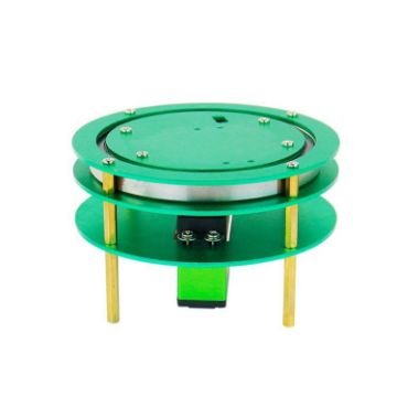 Yahboom Green 1DOF Servo Electric Platform for Robot Car - 1