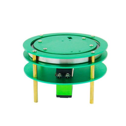 Yahboom Green 1DOF Servo Electric Platform for Robot Car - 1