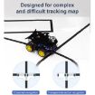 Yahboom 4 Channel Infrared Sensor Module + 6Pin Cable for Robots - 5