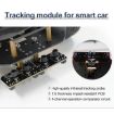 Yahboom 4-Channel IR Tracking Sensor for Car Robot + Cables, Columns - 6