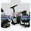 YUMOSHI LP3000M Zero-Gap Metal Spinning Reel 5.2:1 High-Speed - 3