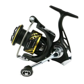 YUMOSHI LP6000M High-Speed Metal Spinning Reel 5.2:1 Gear Ratio - 1