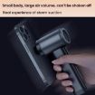 SUITU ST-6661 Plus Brushless Metal Handheld Car Vacuum (Silver Gray) - 6
