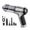 SUITU ST-6694 Wireless Car Vacuum Cleaner - High Suction Power - 1