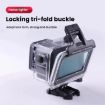 DJI Osmo Action 3/4/5 Waterproof 5m Underwater Touch Housing Case - 5