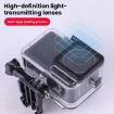 DJI Osmo Action 3/4/5 Waterproof 5m Underwater Touch Housing Case - 6