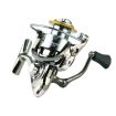 YUMOSHI SJ3000 Saltwater Spinning Fishing Reel 5.2:1 Gear Ratio - 3