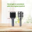 DJI Mavic 4 Pro/RC Pro 2 Remote Joystick Stainless Steel Silver Pair - 5