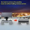 DJI Mavic 4 Pro/RC Pro 2 Joystick Stainless Steel Thumb Rocker - 3