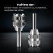 DJI Mavic 4 Pro/RC Pro 2 Joystick Stainless Steel Thumb Rocker - 4