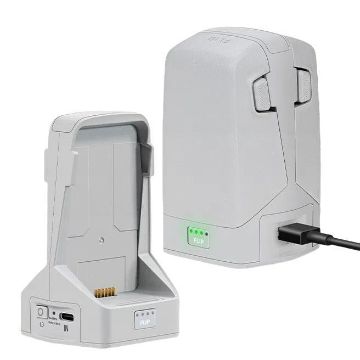DJI Flip YX 2-Way Vertical Battery Charger & Management System - 1