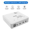 DJI Neo Drone YX 4-Port Battery Charger Hub US Plug - 5
