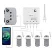 DJI Neo Drone YX Battery Charger Hub 4-Port EU Plug - 2