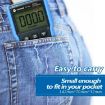 SUNSHINE DT-19N Mini Digital Multimeter with LCD Display Tester - 4