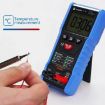 SUNSHINE DT-19N Mini Digital Multimeter with LCD Display Tester - 6