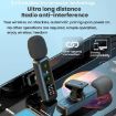 H67 Type-C Wireless Lapel Microphone for Video & Noise Reduction - 2