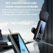 H67 Type-C Wireless Lapel Microphone for Video & Noise Reduction - 3