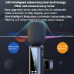 H67 Type-C Wireless Lapel Microphone for Video & Noise Reduction - 6