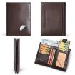 HUMERPAUL BP798 Leather Wallet for Airtag with RFID Card Holder - 4